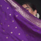 Silk Blend Jacquard Work Straight Kurta with Pant & Dupatta