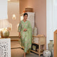 Cotton Printed Straight Kurta with Pant & Dupatta