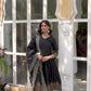 Rayon Weaving Anarkali Kurta with Pant & Dupatta